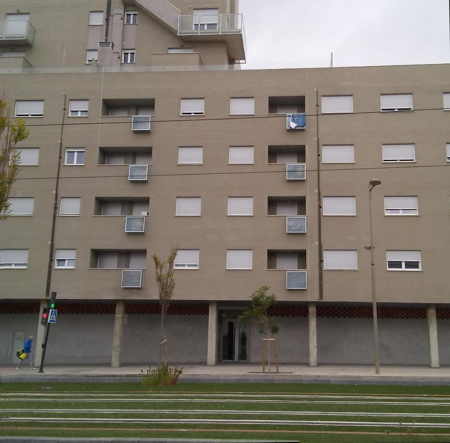 Fenix Granada Apartment By A3Rentals Exterior foto